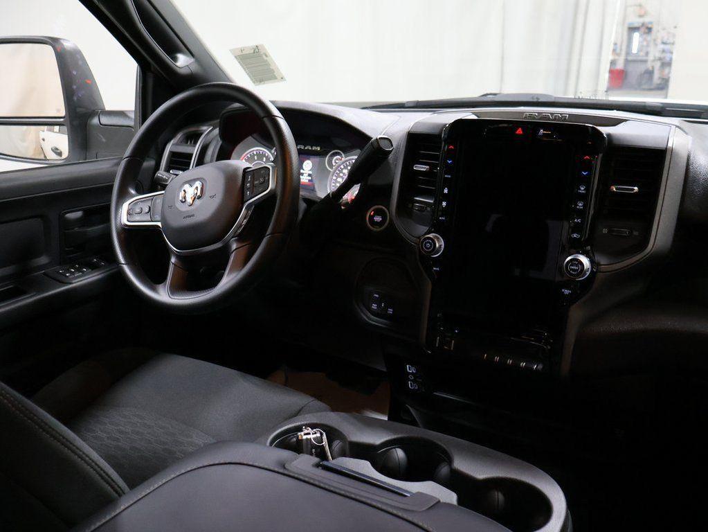 new 2025 Ram 2500 car, priced at $59,191