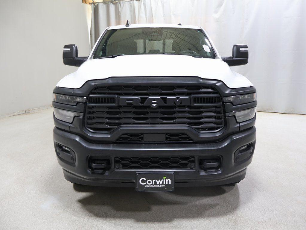 new 2025 Ram 2500 car, priced at $59,191