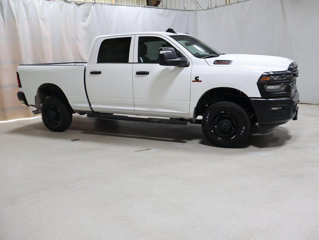 new 2025 Ram 2500 car, priced at $59,191