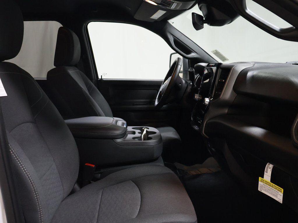 new 2025 Ram 2500 car, priced at $59,191