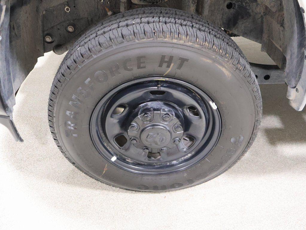 new 2025 Ram 2500 car, priced at $59,191