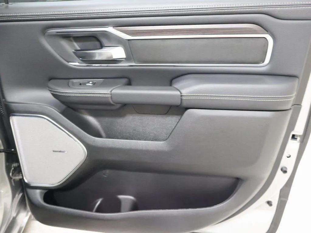 new 2026 Ram 1500 car, priced at $59,091