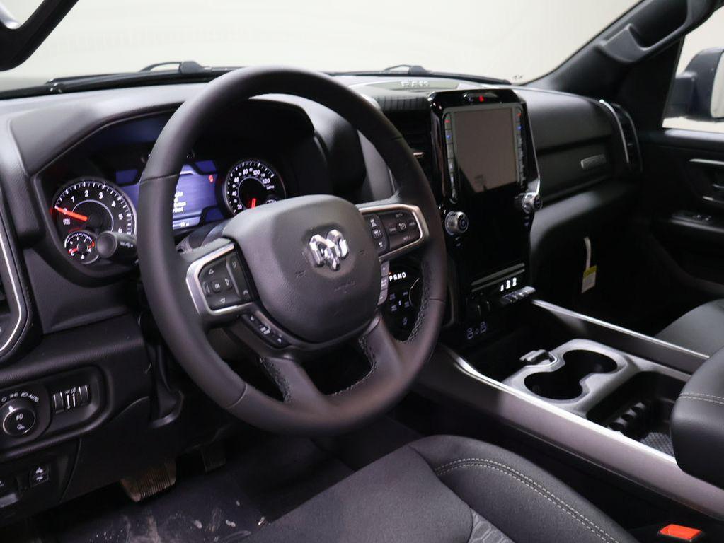 new 2026 Ram 1500 car, priced at $58,989