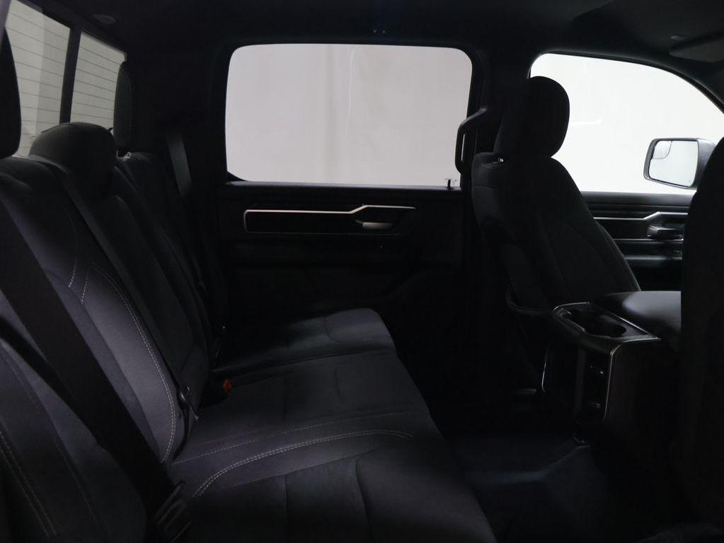 new 2026 Ram 1500 car, priced at $58,871