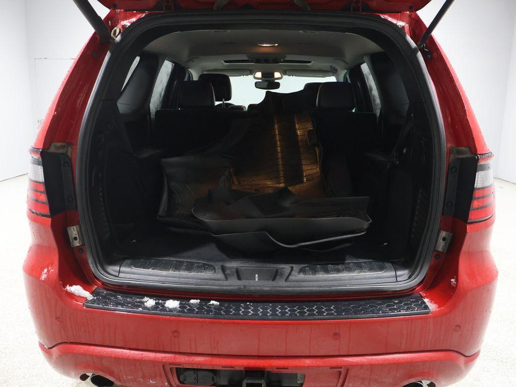 used 2018 Dodge Durango car, priced at $10,500