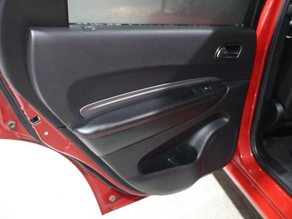 used 2018 Dodge Durango car, priced at $10,500