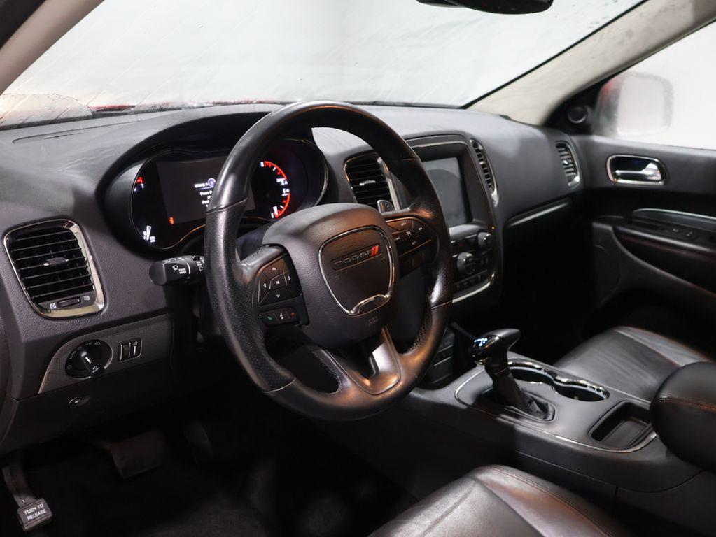 used 2018 Dodge Durango car, priced at $10,500