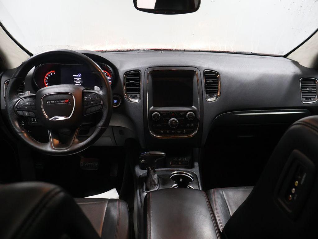 used 2018 Dodge Durango car, priced at $10,500