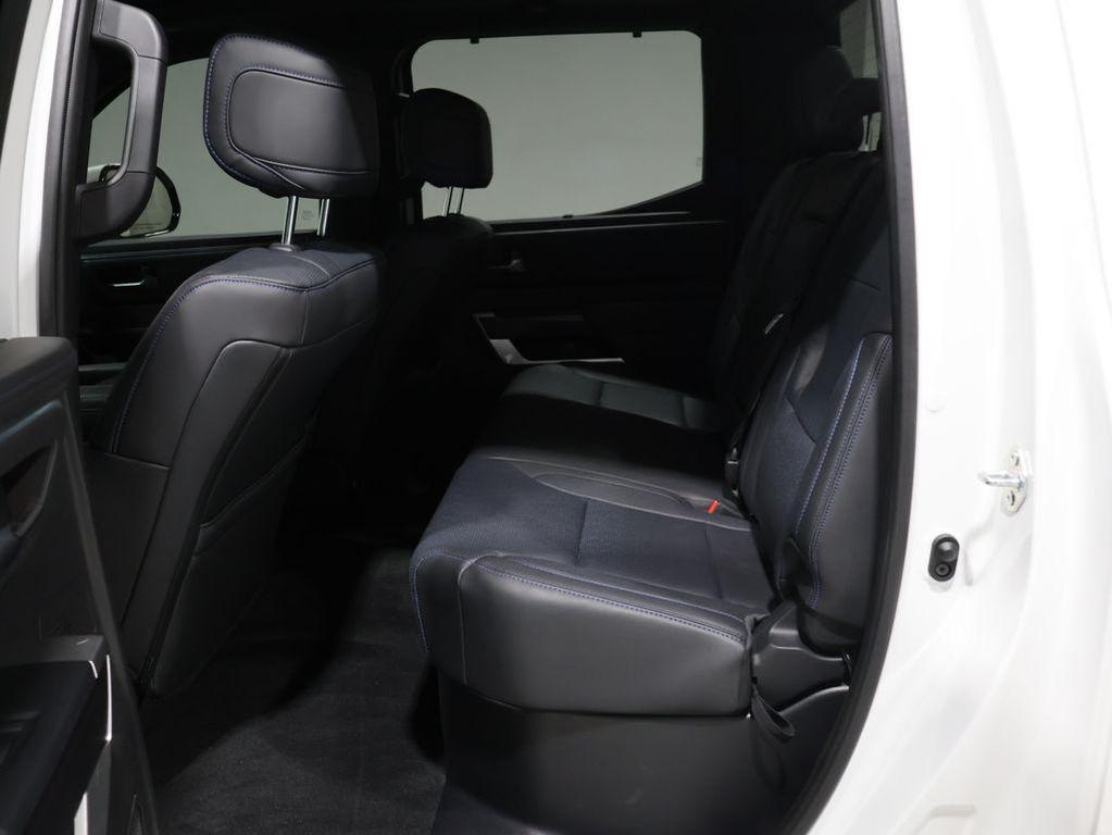 used 2025 Toyota Tundra car, priced at $59,250