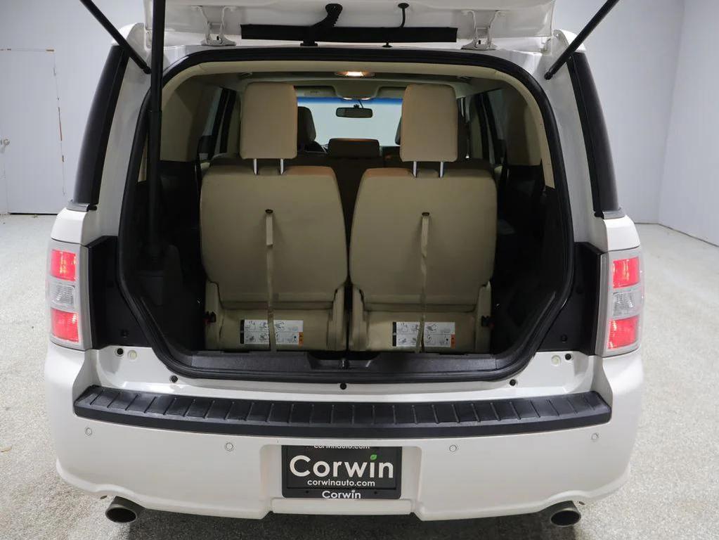 used 2018 Ford Flex car, priced at $11,500