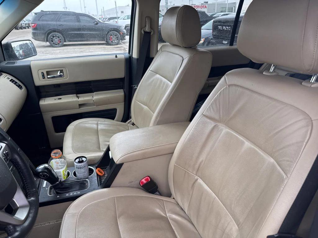 used 2018 Ford Flex car, priced at $11,500