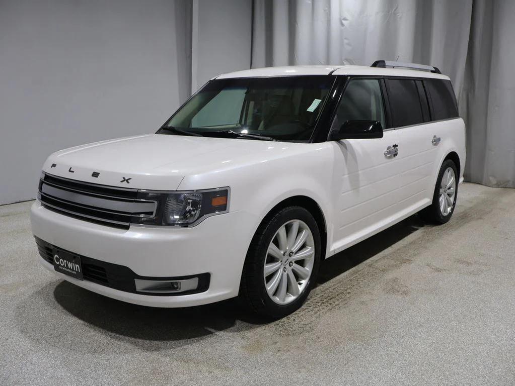 used 2018 Ford Flex car, priced at $11,500
