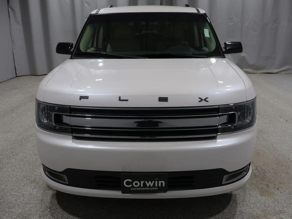used 2018 Ford Flex car, priced at $11,500
