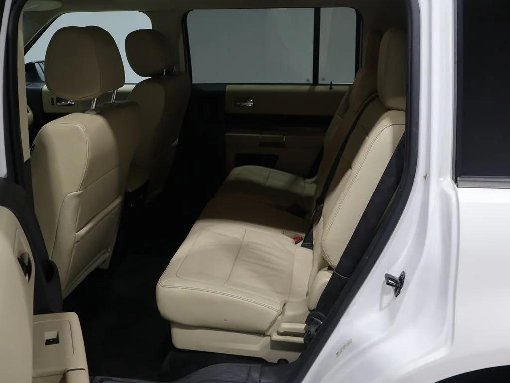 used 2018 Ford Flex car, priced at $11,500