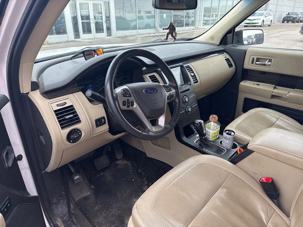 used 2018 Ford Flex car, priced at $11,500