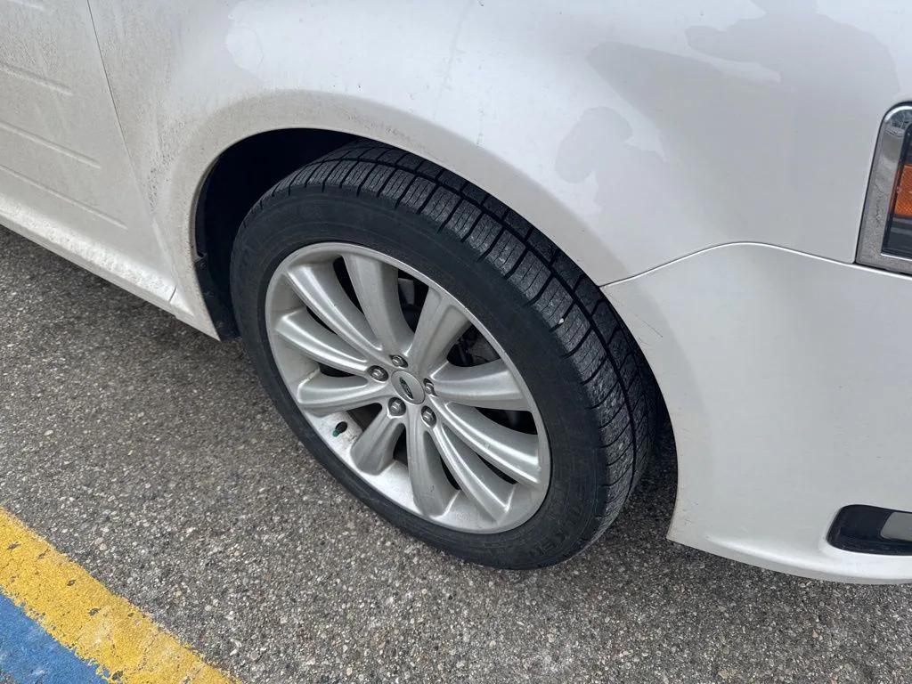 used 2018 Ford Flex car, priced at $11,500