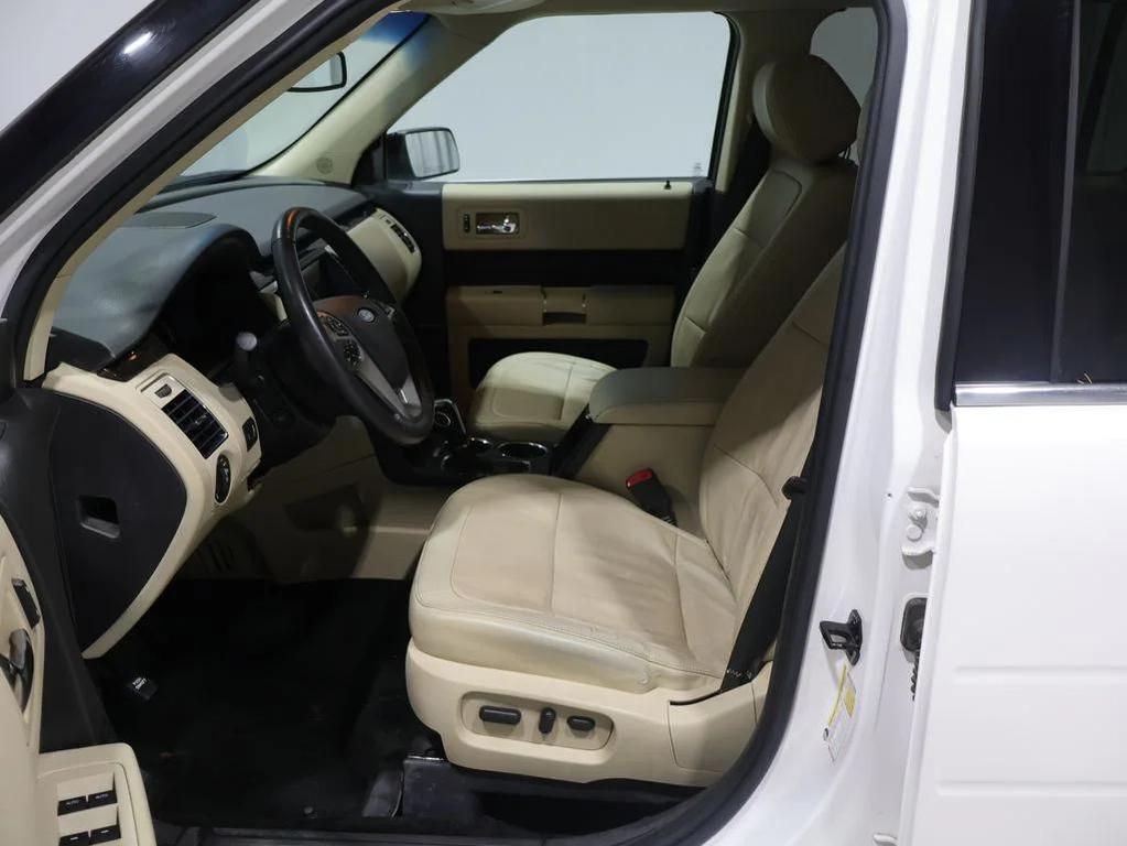 used 2018 Ford Flex car, priced at $11,500