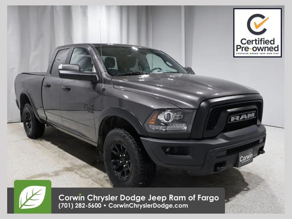 used 2023 Ram 1500 Classic car, priced at $29,161