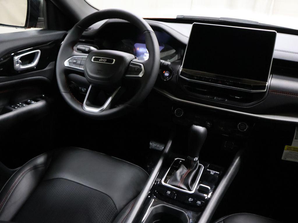 new 2026 Jeep Compass car, priced at $34,124