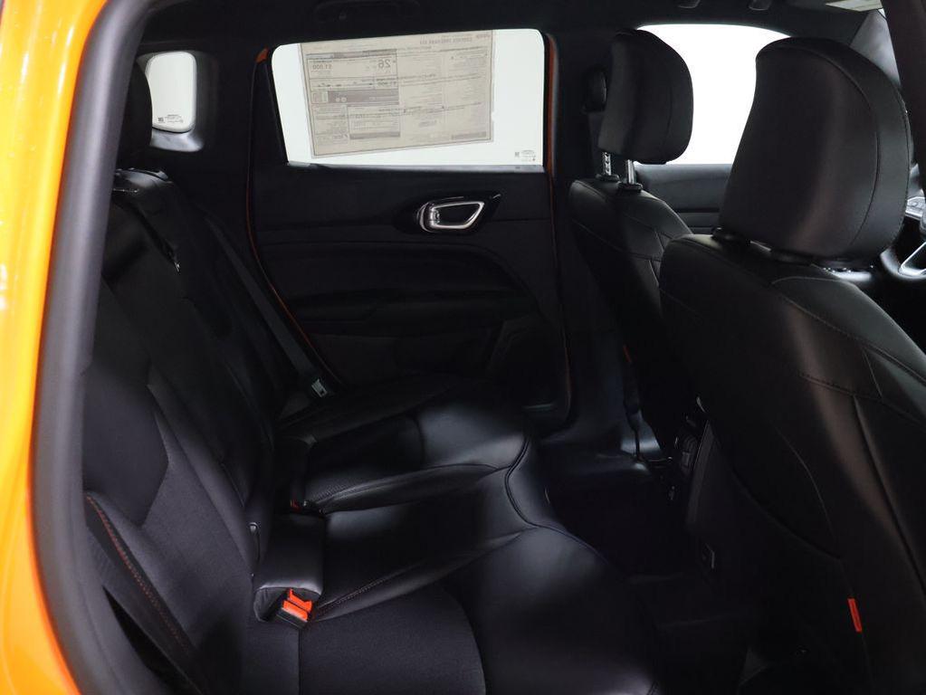 new 2026 Jeep Compass car, priced at $34,124