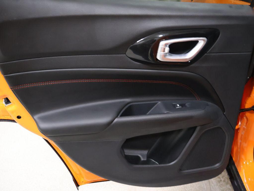 new 2026 Jeep Compass car, priced at $34,124