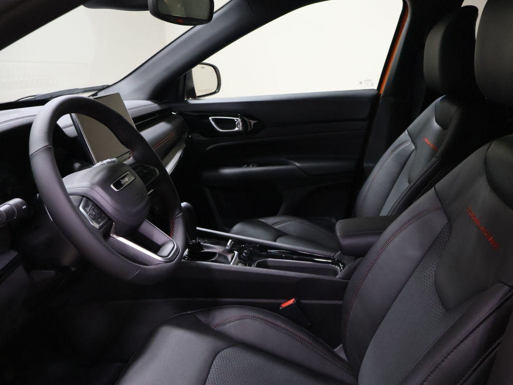 new 2026 Jeep Compass car, priced at $34,124