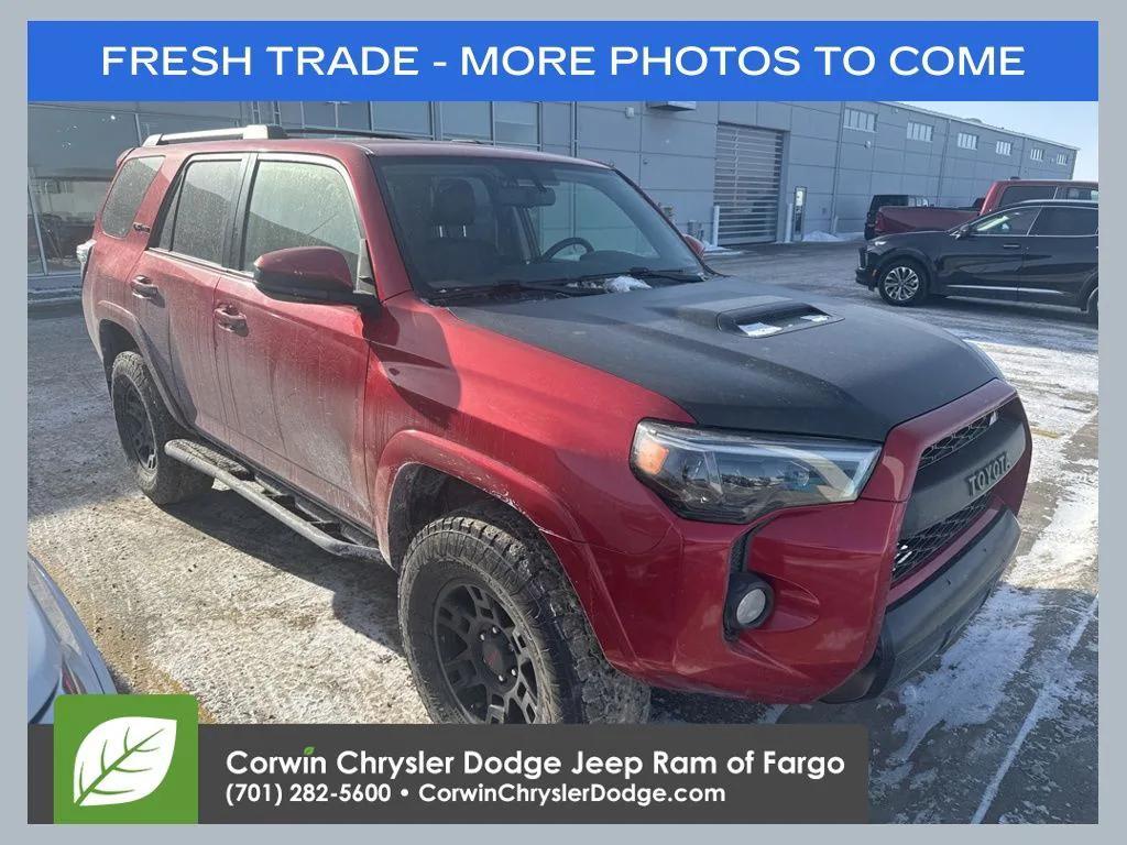 used 2017 Toyota 4Runner car, priced at $35,500