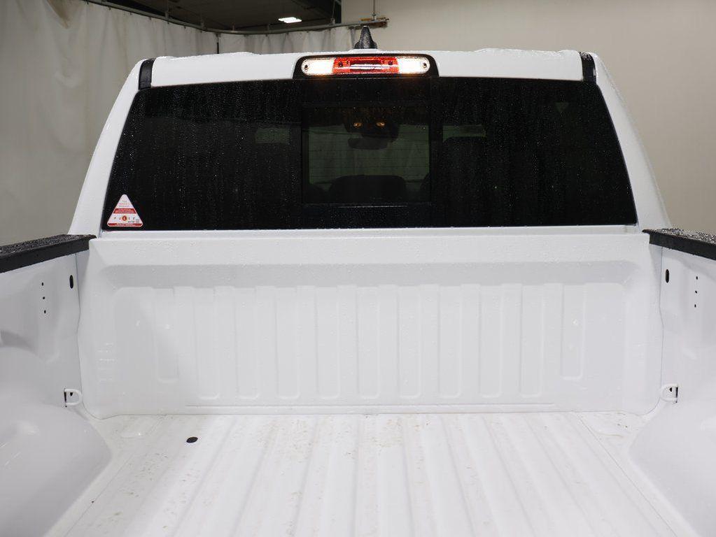 new 2026 Ram 1500 car, priced at $50,302