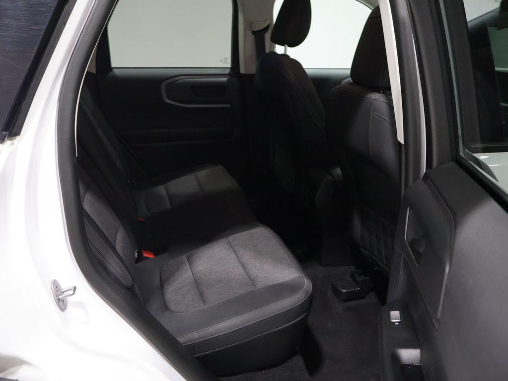 used 2024 Ford Bronco Sport car, priced at $23,000