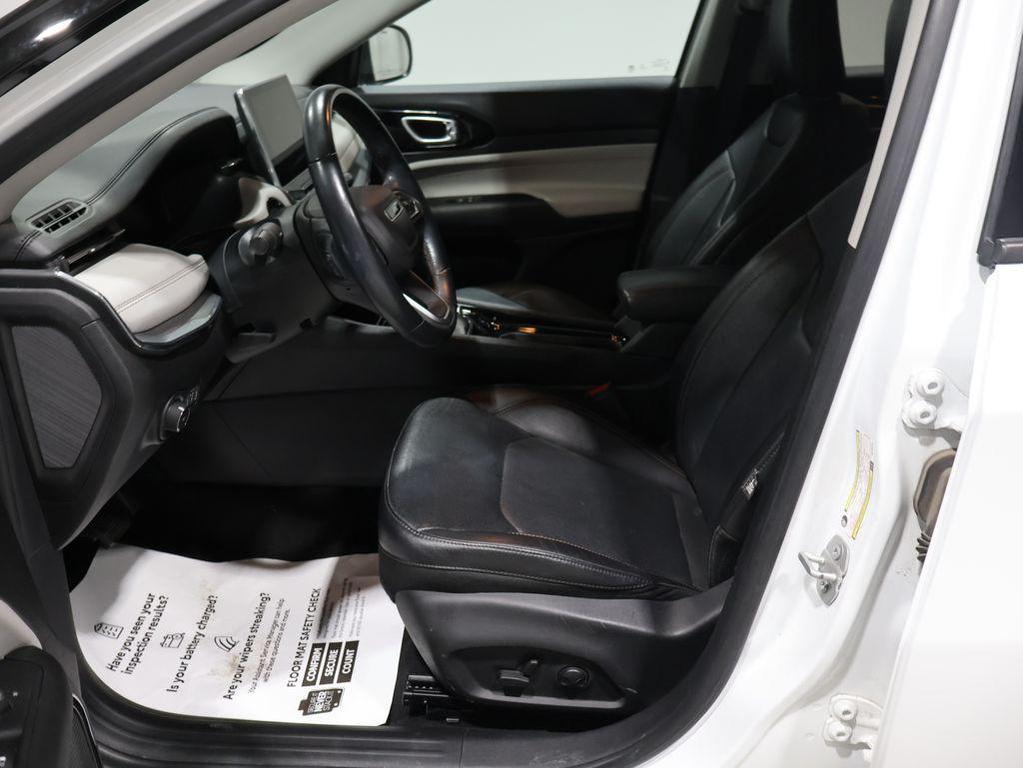 used 2022 Jeep Compass car, priced at $21,650