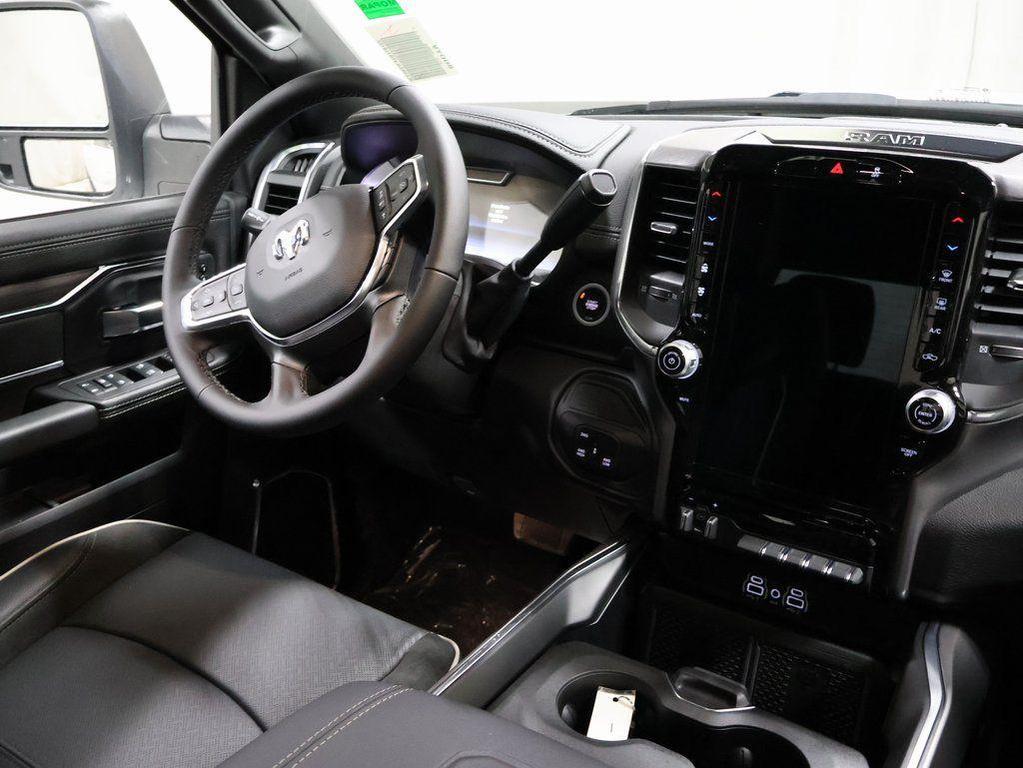 new 2026 Ram 3500 car, priced at $78,637