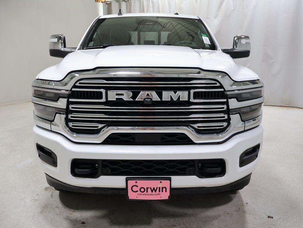 new 2026 Ram 3500 car, priced at $78,637