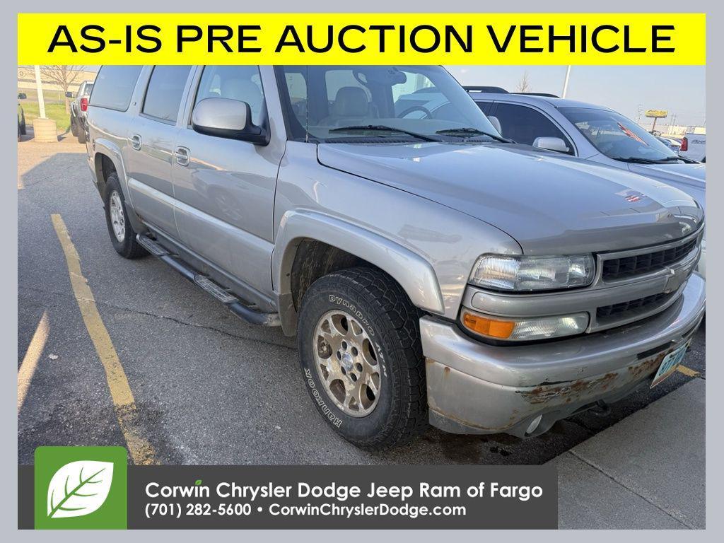 used 2006 Chevrolet Suburban car, priced at $3,399