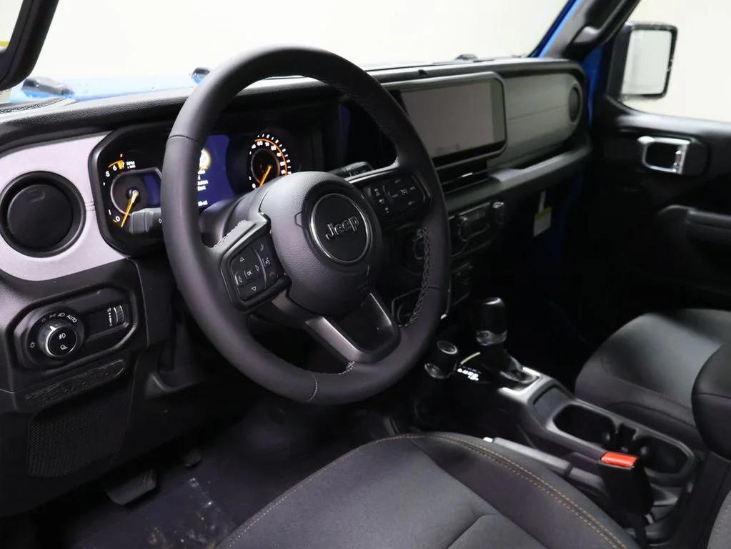 new 2026 Jeep Gladiator car, priced at $47,600