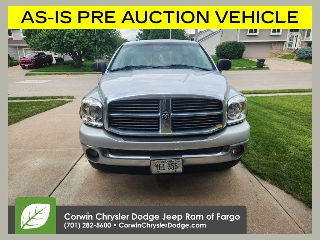 used 2007 Dodge Ram 1500 car, priced at $4,399