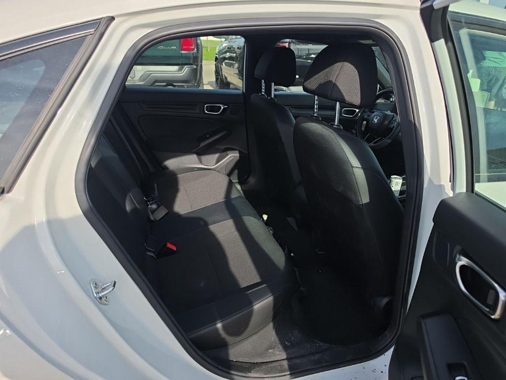 used 2025 Honda Civic car, priced at $25,399