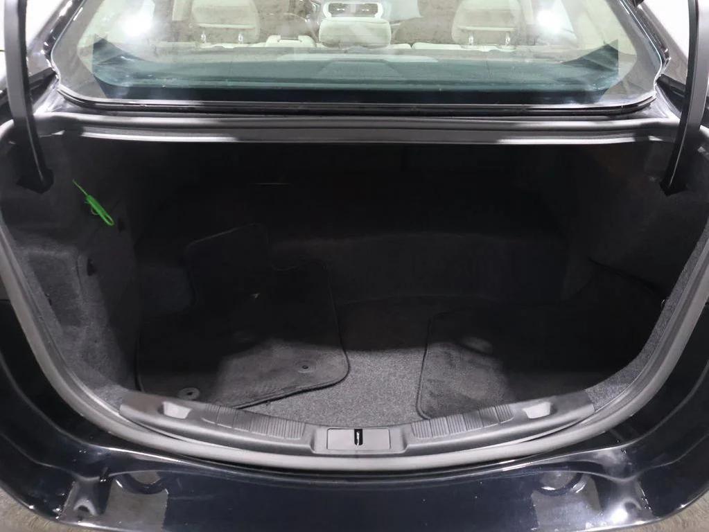 used 2018 Ford Fusion Hybrid car, priced at $14,435