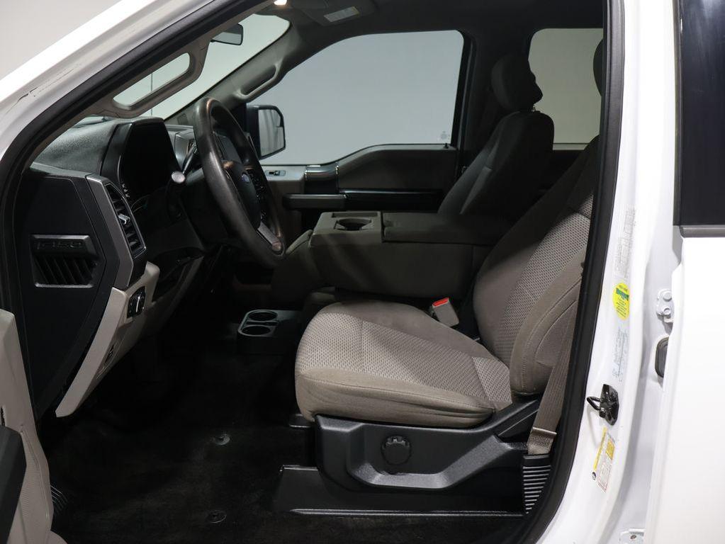 used 2017 Ford F-150 car, priced at $23,321