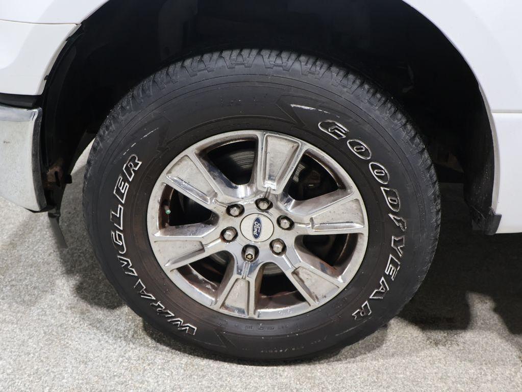 used 2017 Ford F-150 car, priced at $23,321