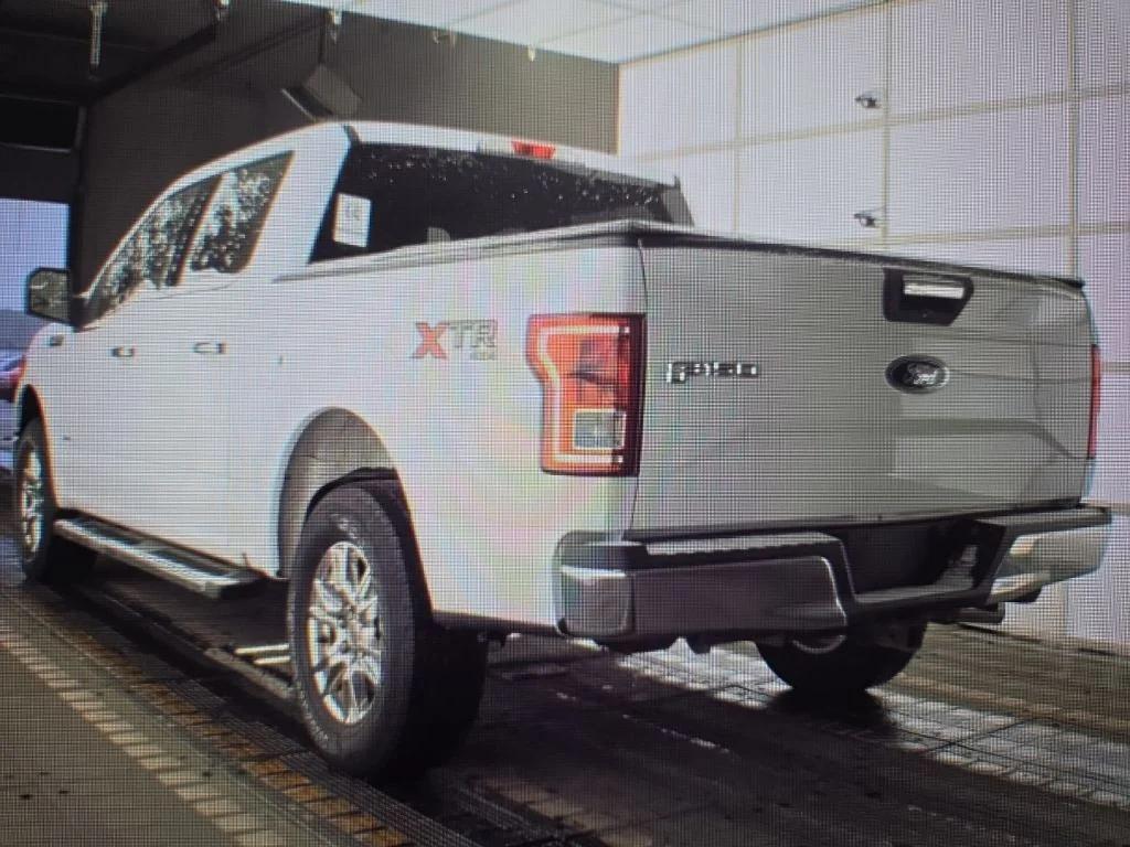 used 2017 Ford F-150 car, priced at $24,000