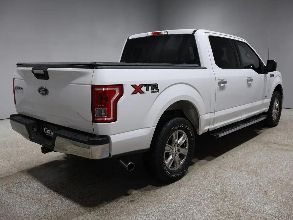 used 2017 Ford F-150 car, priced at $23,321