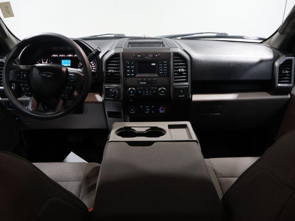 used 2017 Ford F-150 car, priced at $23,321