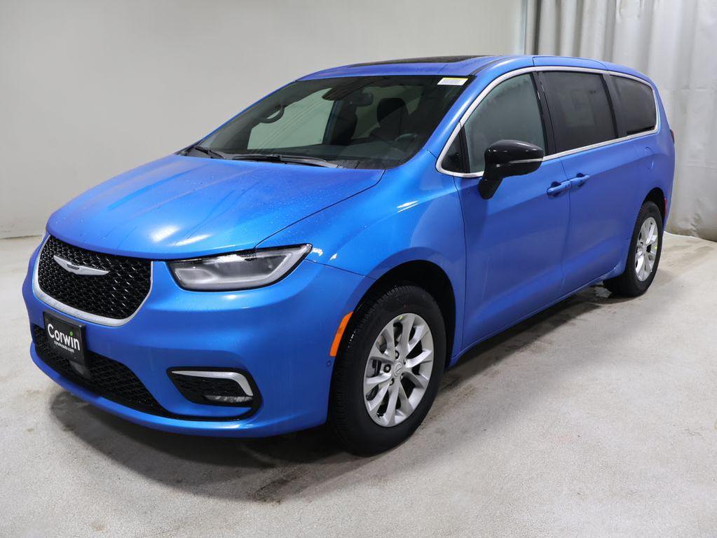 new 2026 Chrysler Pacifica car, priced at $53,275