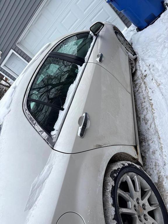 used 2011 Chevrolet Malibu car, priced at $4,140