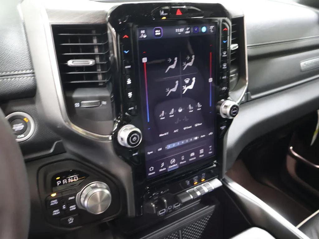 new 2026 Ram 1500 car, priced at $67,051