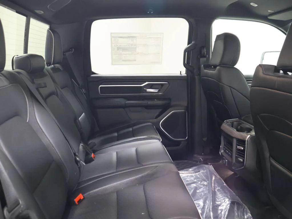 new 2026 Ram 1500 car, priced at $67,051