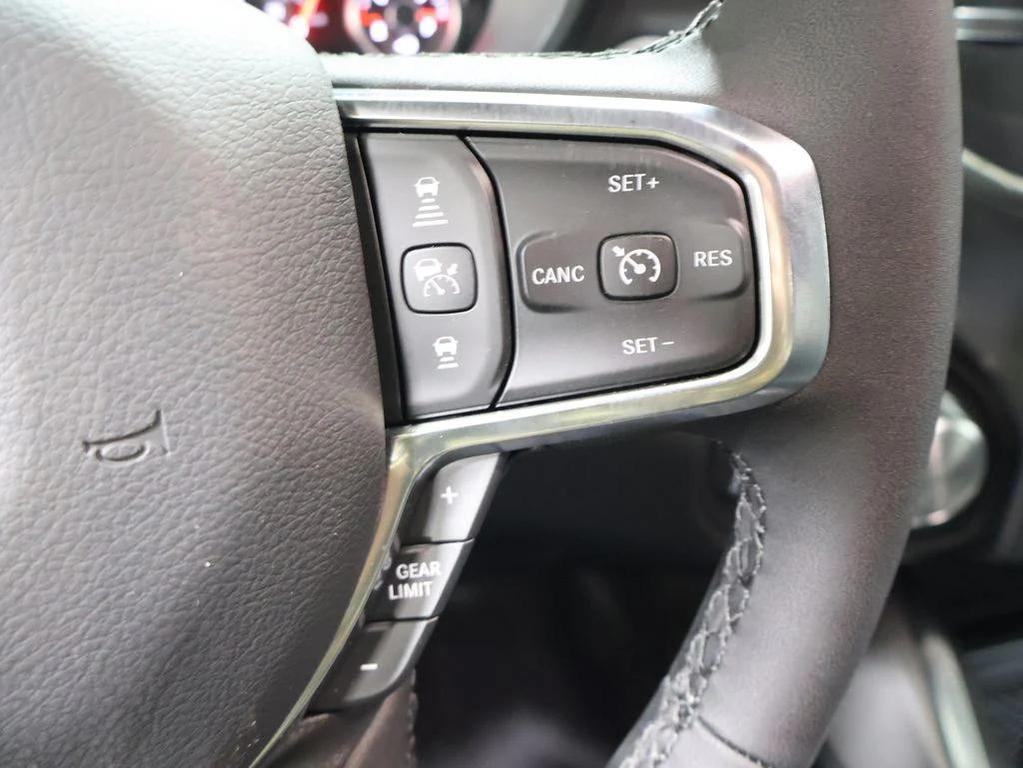 new 2026 Ram 1500 car, priced at $67,051