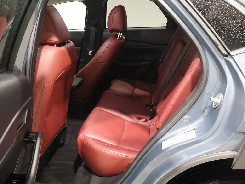 used 2025 Mazda CX-30 car, priced at $24,500