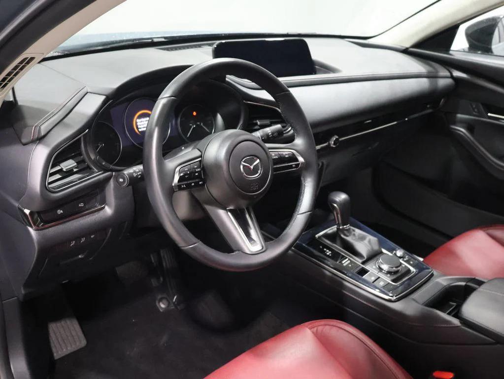 used 2025 Mazda CX-30 car, priced at $24,500