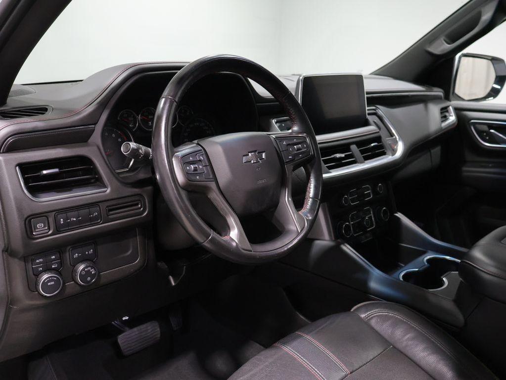 used 2021 Chevrolet Suburban car, priced at $46,000